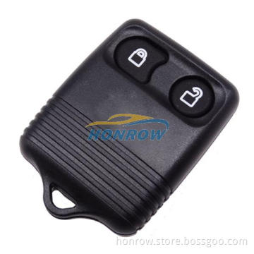Fo 2 button remote key blank